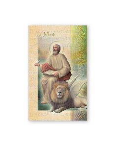 Biography of Saint Mark