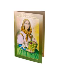 Saint Dymphna Novena Book