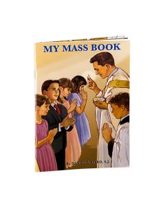 My Mass Book for Children