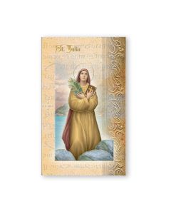 Biography of Saint Julia
