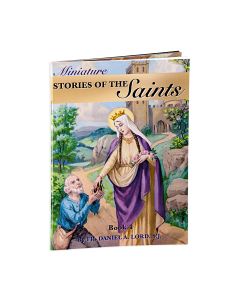 Miniature Stories of the Saints, Book 4