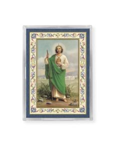 Saint Jude Magnetic-Easel Frame