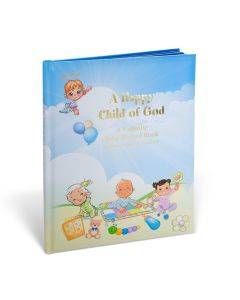 A Child of God Baby's Record Book