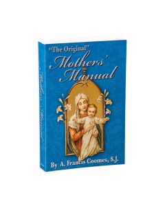 Mother's Manual Book Softcover 