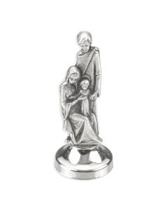 Holy Family Auto Statue