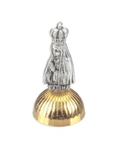 Our Lady of Fatima Bust Auto Statue