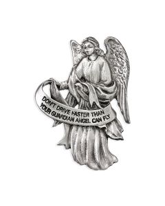 Guardian Angel Auto Visor Clip (Sold in Inc. of 3)