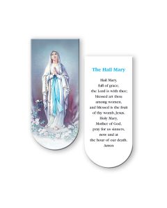 The Hail Mary Magnetic Bookmark