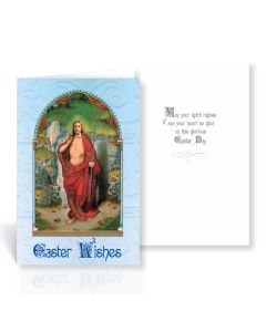 Resurrection of Jesus Easter Greeting Cards, Boxed