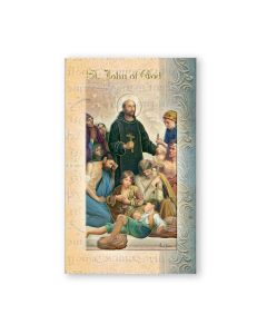 Biography of Saint John of God