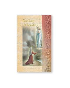 Biography of Our Lady of Lourdes