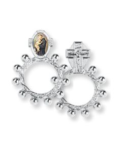 St. Anthony Finger Rosary-P65