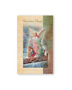 Biography of Our Guardian Angel