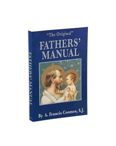 Father's Manual Book Softcover  