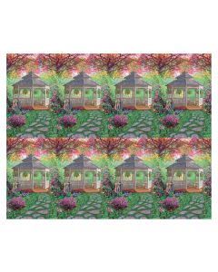 Aurora Gazebo of Life Eight-Up Micro Perforated Holy Cards