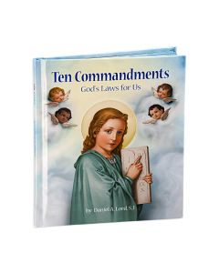Gloria Series, The Ten Commandments Book