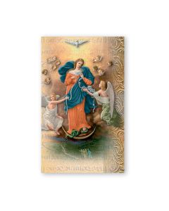 Biography of Our Lady Untier of Knots