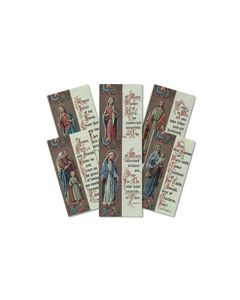 Assorted Chapel Paper Holy Cards