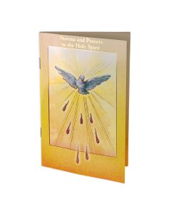 Holy Spirit Novena Book