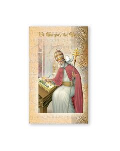 Biography of Saint Gregory the Great