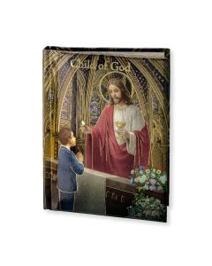 Cathedral Edition Boy Child of God Book