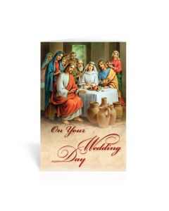On Your Wedding Day (Sold In Increments of 10)