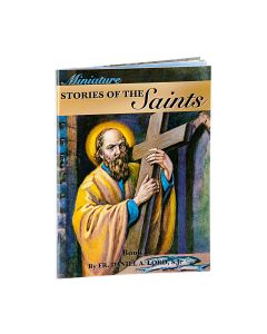 Miniature Stories of the Saints, Book 1
