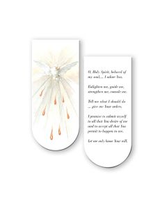Holy Spirit Magnetic Bookmark
