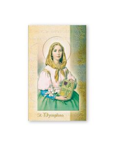 Biography of Saint Dymphna