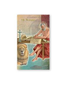 Biography of Saint Jerome