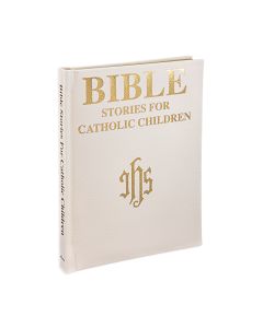 Bible Stories for Catholic Children Book