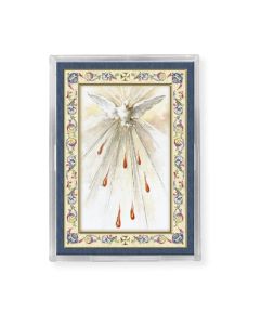 Holy Spirit Magnetic-Easel Frame