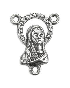 Small Madonna Centerpiece