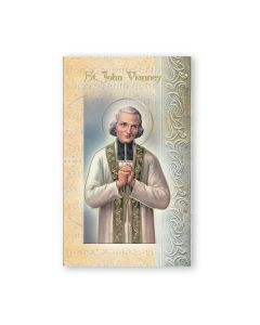 Biography of Saint John Vianney
