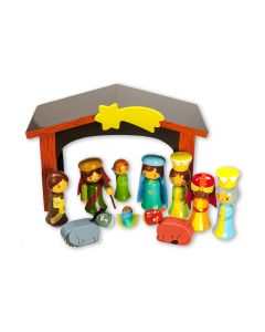 Nativity Set