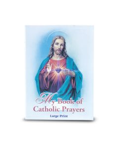 5X7" My Book of Catholic Prayers