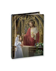 Girls First Communion Child of God Cathedral Edition