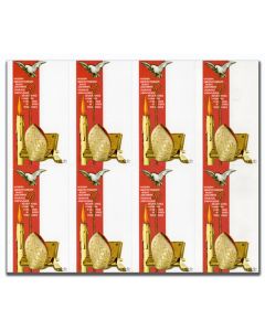 Confirmation Eight-Up Micro Perforated Holy Cards