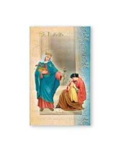 Biography of Saint Isabella