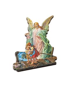 Guardian Angel Magnet