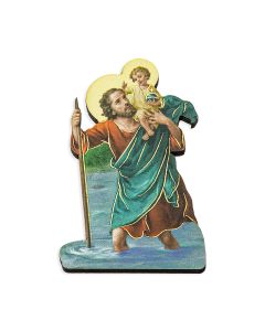 St. Christopher Magnet