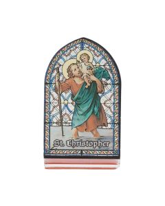 Saint Christopher Auto Shrine