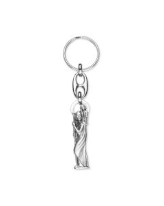 Saint Christopher Keychain