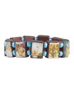 Blue Angel Bracelet-P65