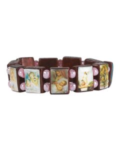 Pink Angel Bracelet-P65