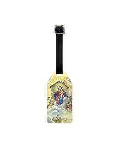 Our Lady of Loreto Luggage Tag