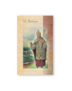 Biography of Saint Richard