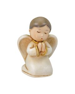 2 1/2" Kneeling Praying Christmas Angel Statuette
