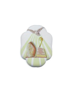 Magnetic Resin Statuette of Confirmation 