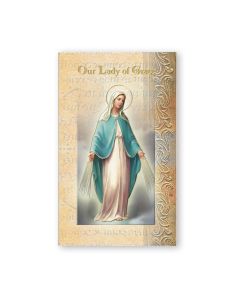 Biography of Our Lady of Grace